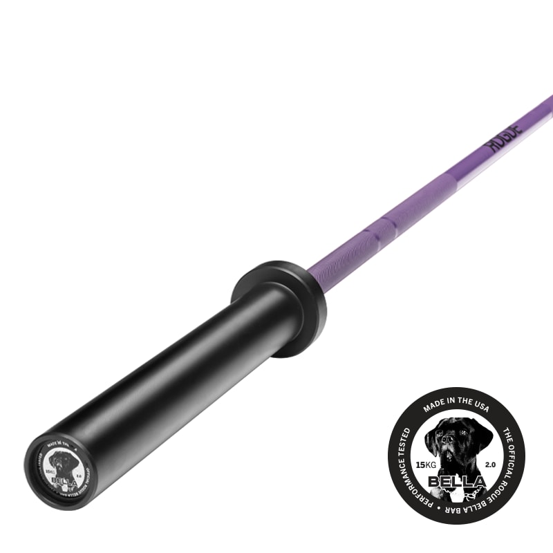 The Bella - Rogue Women's Bar - Cerakote | Rogue Fitness Australia